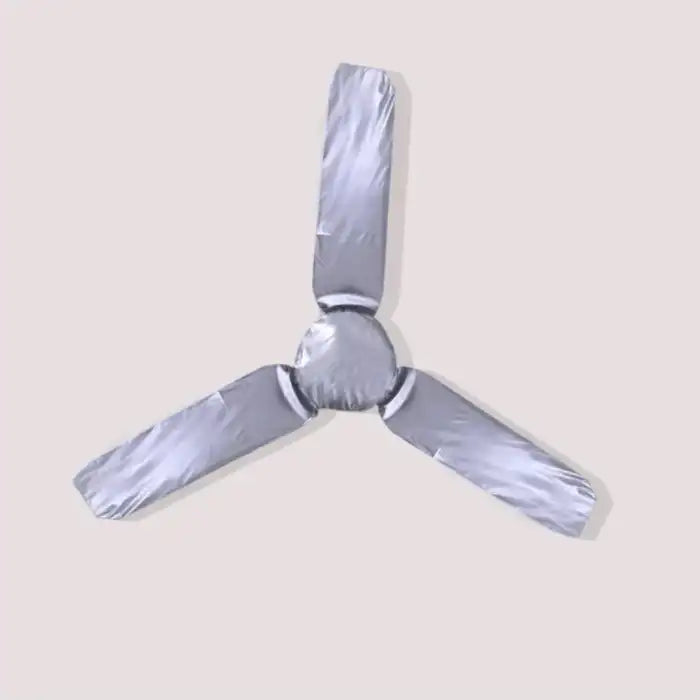 Waterproof & Dustproof Three Blades Ceiling Fan Covers with Motor Cover