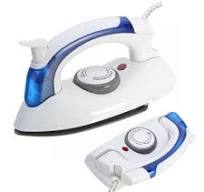 Foldable Mini Travel Steam Iron, 700W